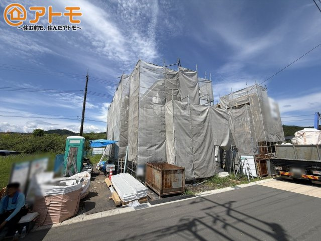 【外観】 | 富士宮市大中里　新築戸建て　3号棟