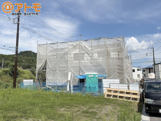 【外観】 | 富士宮市大中里　新築戸建て　3号棟