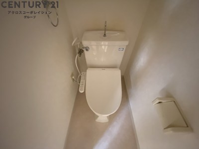 温水洗浄便座つきでおすすめです