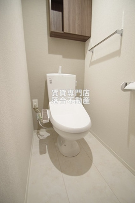 【トイレ】 | コルトレイク | 温水洗浄暖房便座付き♪