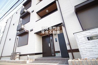 【外観】 | コルトレイク | 2025年12月築。新築♪