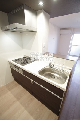 【キッチン】 | コルトレイク | お料理も楽しくなるカウンターキッチン♪