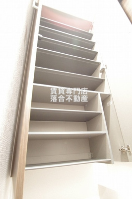 【玄関】 | コルトレイク | たっぷり入るシューズ収納♪