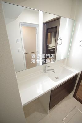 【独立洗面台】 | コルトレイク | 使いやすい独立洗面台