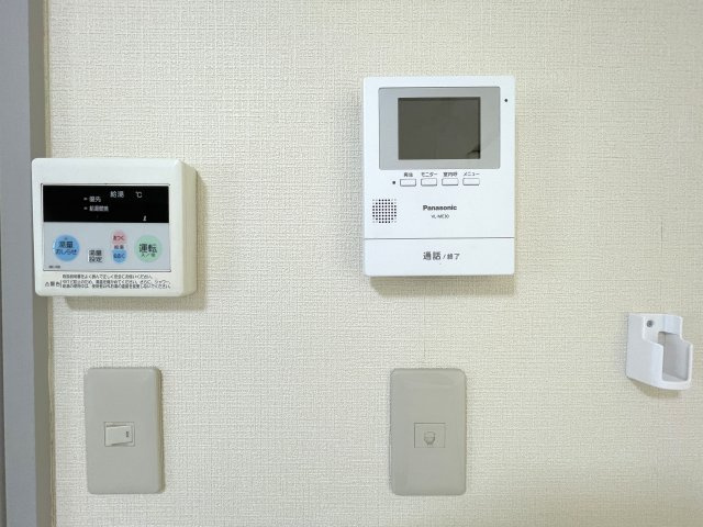 ウィステリアＣの設備