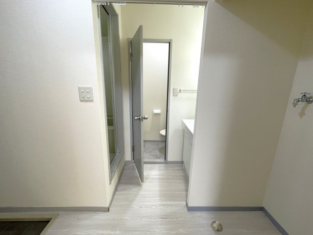 ウィステリアＣの内装