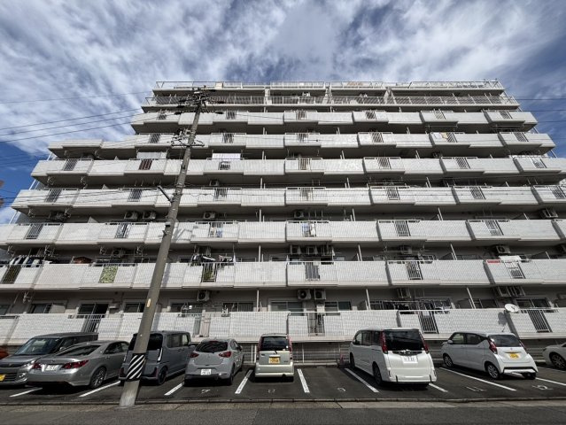 【外観】丸美ロイヤル築地 