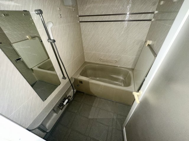 浴室乾燥機付きで家事効率UP！