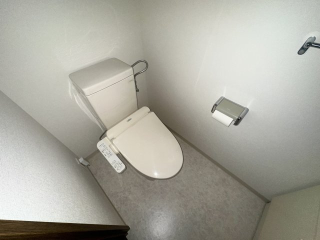 温水洗浄便座付きでおすすめ！