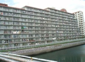 【外観】 | ニューライフマンション木場 | 建物外観を気になさる方へ、見た目の良い物件です