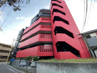 シロハイヌ門戸の外観