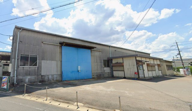 イマス蜻蛉尻倉庫