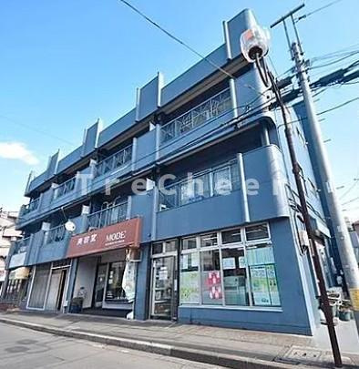 第二大橋マンションの外観