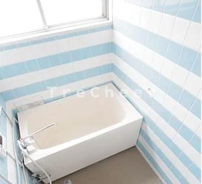 第二大橋マンションの浴室