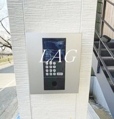 【セキュリティ】 | ＭＥＬＤＩＡ稲城 | オートロックです。