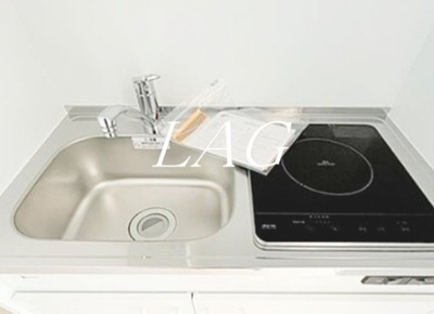 【キッチン】 | ＭＥＬＤＩＡ稲城 | キッチンです。