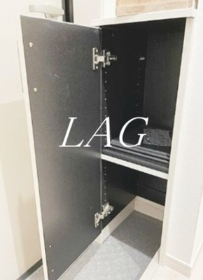 【収納】 | ＭＥＬＤＩＡ稲城 | シューズボックスです。