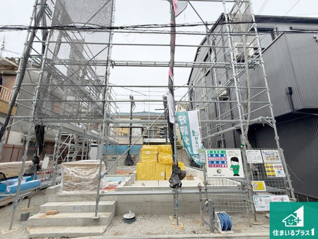 羽曳野市はびきの　第10期　新築一戸建て