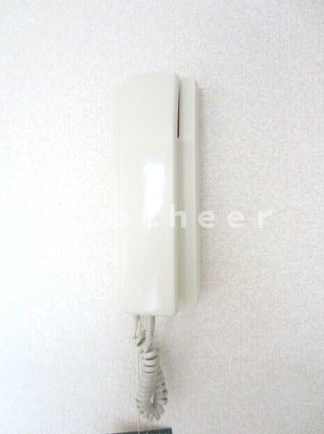 シティコート千駄木の設備