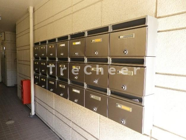 シティコート千駄木のその他共用部分