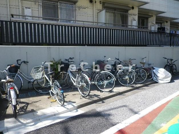 シティコート千駄木のその他