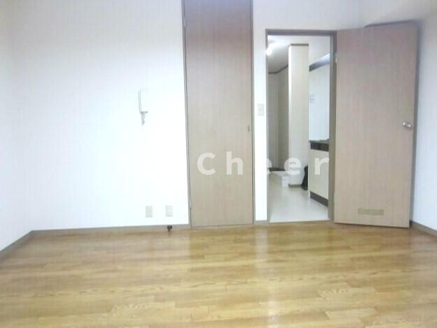 シティコート千駄木の寝室