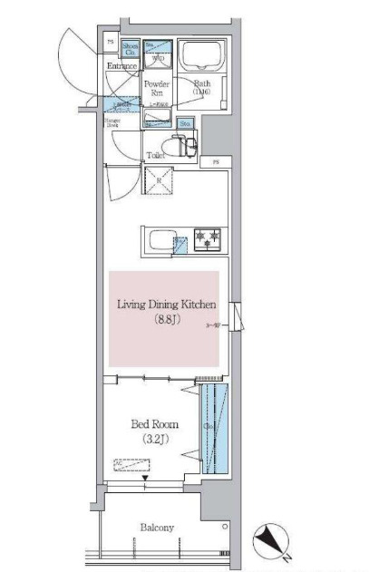 アーバネックス日本橋横山町