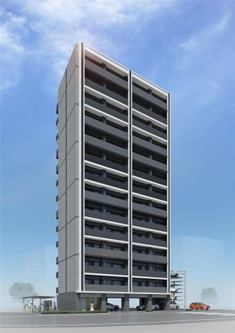 S-RESIDENCE六ツ門abreastⅠの外観|外観も気になるポイント