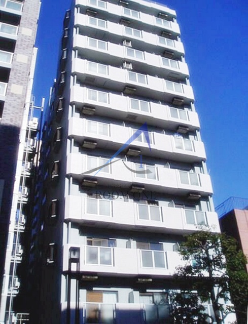 ジェイパーク両国の外観