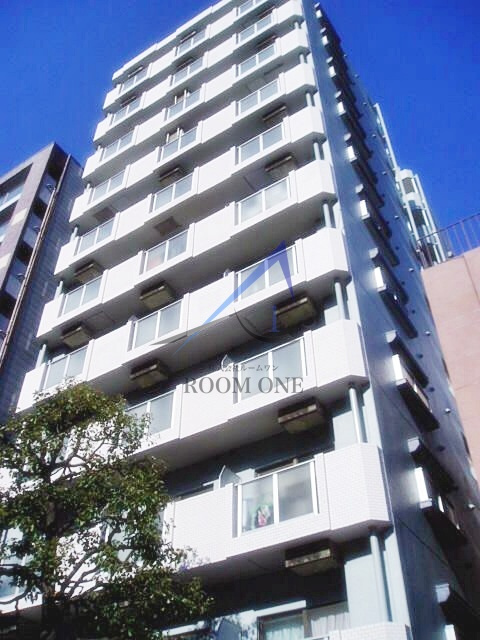 ジェイパーク両国の外観|外観です。