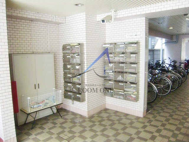 ジェイパーク両国のその他共用部分