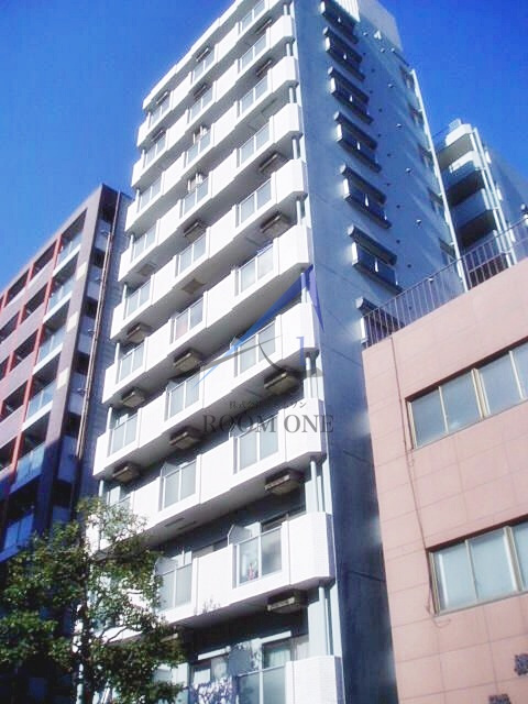 ジェイパーク両国の外観