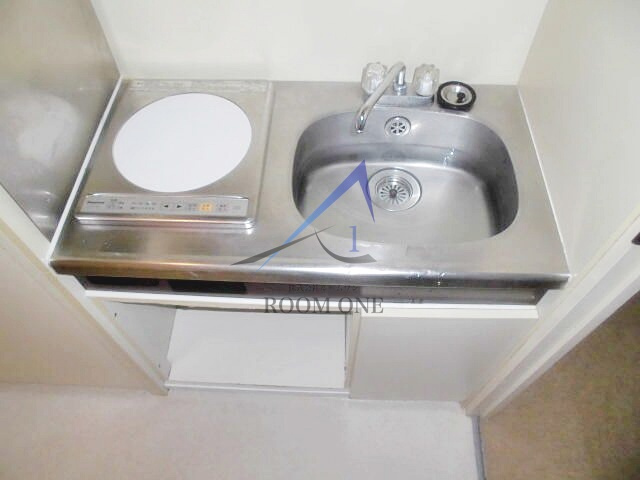 ジェイパーク両国のキッチン|キッチンです。