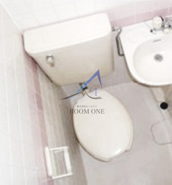 ジェイパーク両国のトイレ|トイレです。