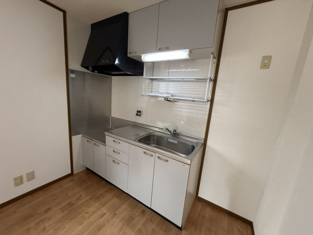 Haru-2のキッチン