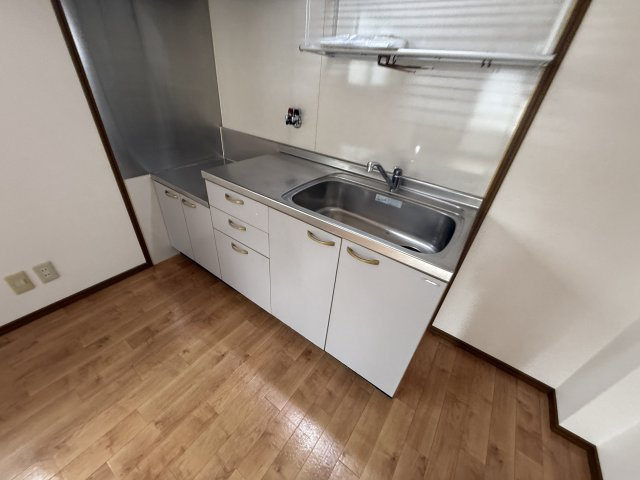 Haru-2のキッチン