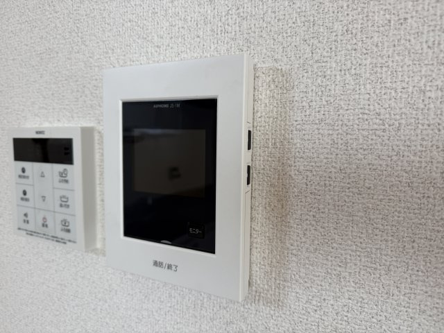 Haru-2のセキュリティ