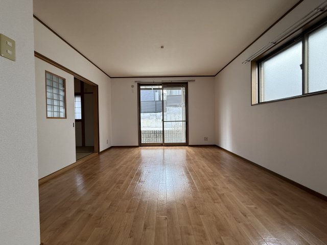 Haru-2の居間・リビング