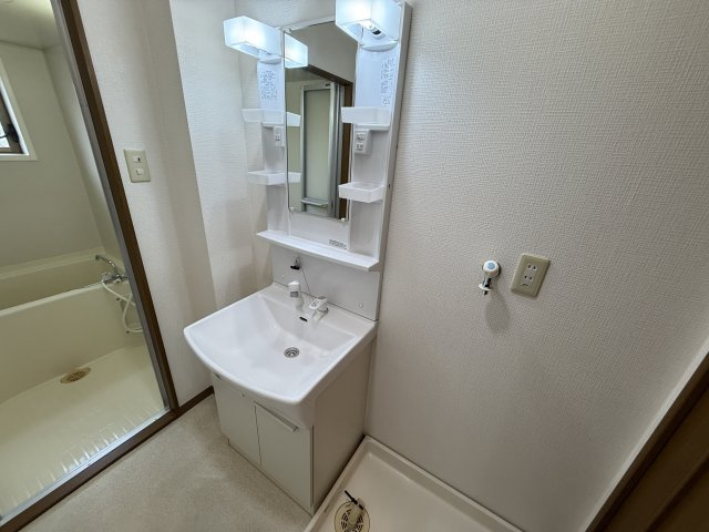 Haru-2の独立洗面台