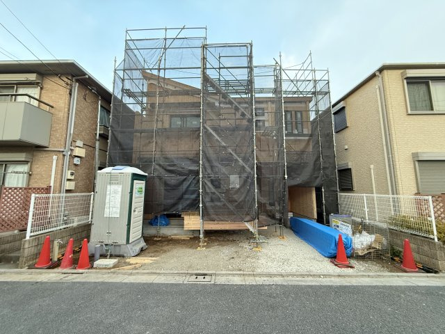 練馬区谷原1丁目 限定1棟