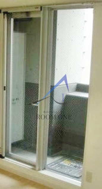 音羽クリニックビルのバルコニー|バルコニーです。