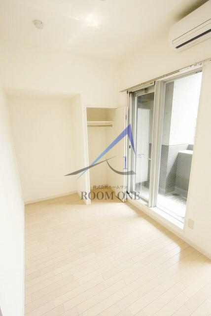 音羽クリニックビルの寝室|寝室です。