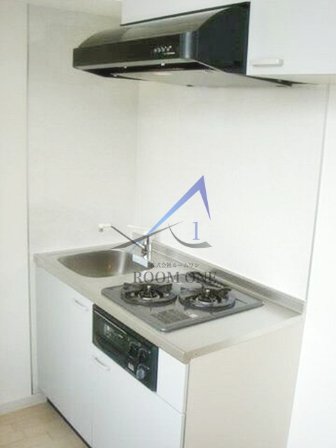 音羽クリニックビルのキッチン|キッチンです。