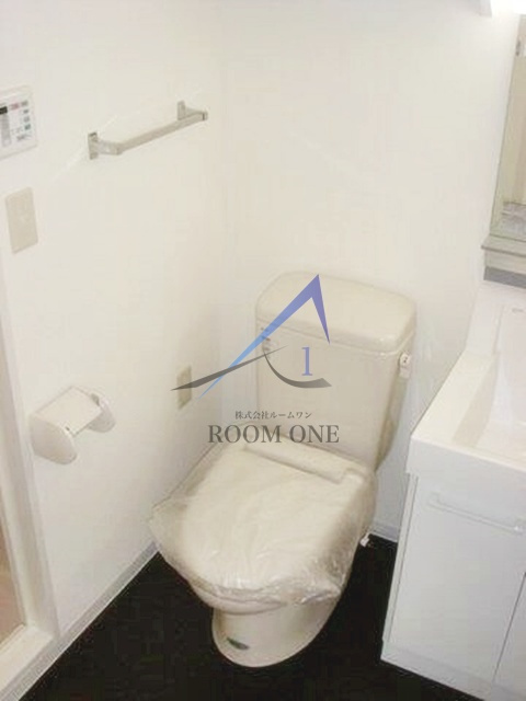 音羽クリニックビルのトイレ|トイレです。