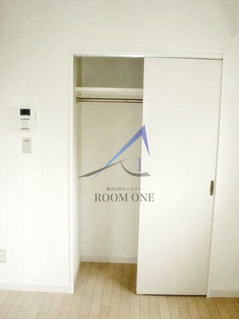 音羽クリニックビルの収納|収納です。