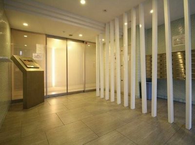 【ロビー】 | プレール・ドゥーク新中野Ⅱ