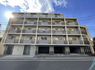 【外観】 | プレール・ドゥーク新中野Ⅱ