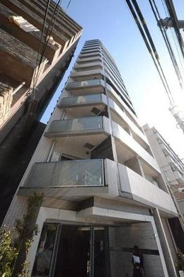 【エントランス】 | プレール・ドゥーク高円寺Ⅱ