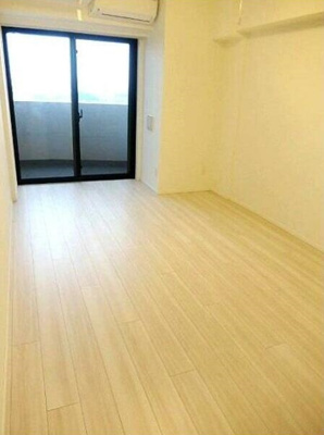 【居間・リビング】 | プレール・ドゥーク高円寺Ⅱ | きれいな洋室。