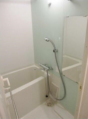 【浴室】 | プレール・ドゥーク高円寺Ⅱ | 浴室乾燥機付きバス。